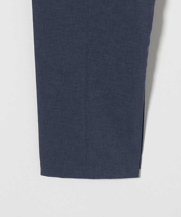 UNITED ARROWS「ポリエステル/T＆T ノープリーツパンツ UA COZY ―ウォッシャブル・ストレッチ・防しわ（着用しわ）―」|スーツ|