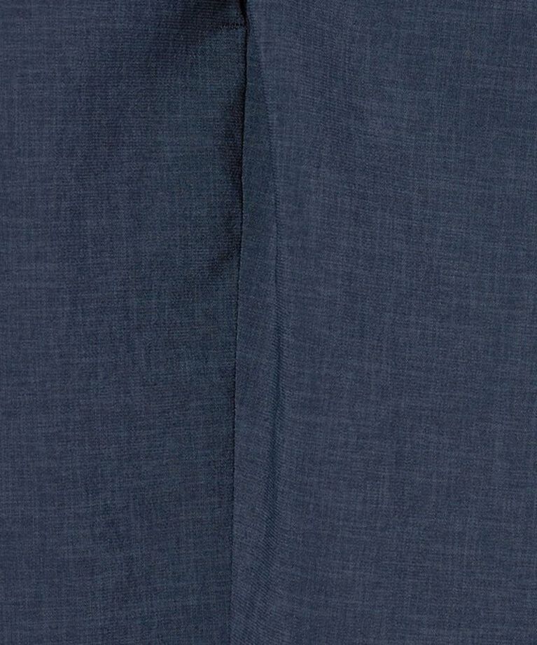 UNITED ARROWS「ポリエステル/T＆T ノープリーツパンツ UA COZY ―ウォッシャブル・ストレッチ・防しわ（着用しわ）―」|スーツ|
