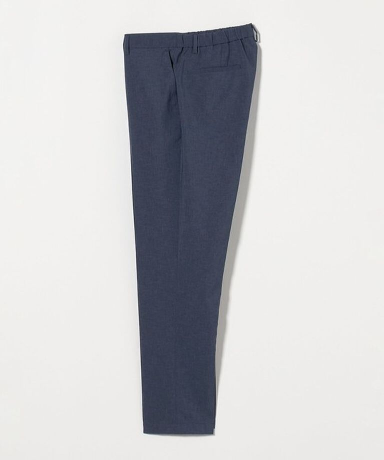UNITED ARROWS「ポリエステル/T＆T ノープリーツパンツ UA COZY ―ウォッシャブル・ストレッチ・防しわ（着用しわ）―」|スーツ|