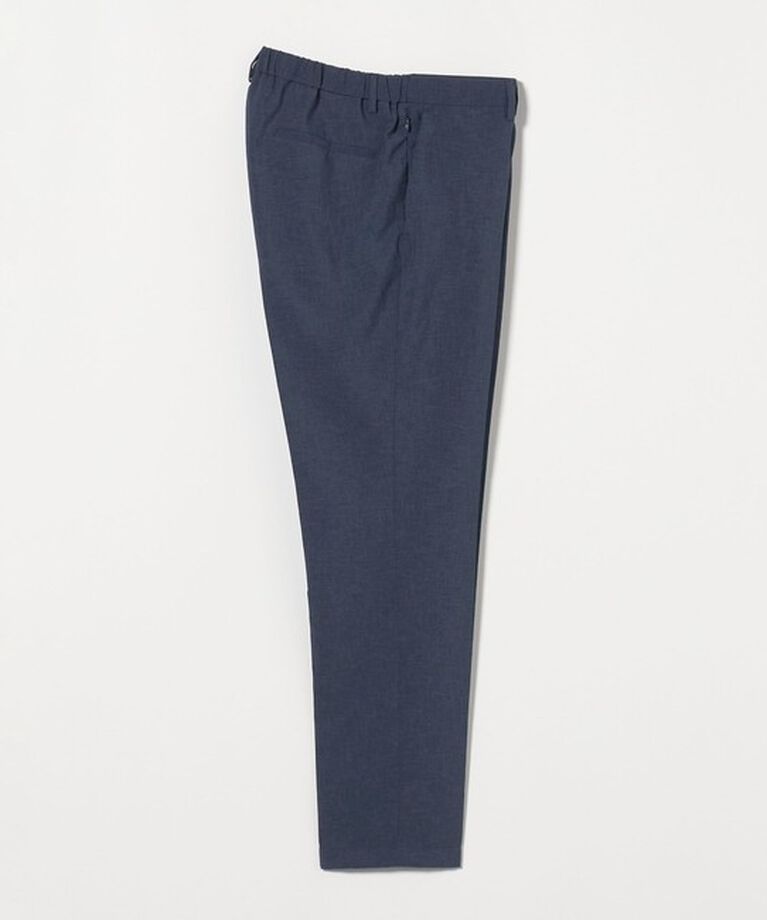 UNITED ARROWS「ポリエステル/T＆T ノープリーツパンツ UA COZY ―ウォッシャブル・ストレッチ・防しわ（着用しわ）―」|スーツ|