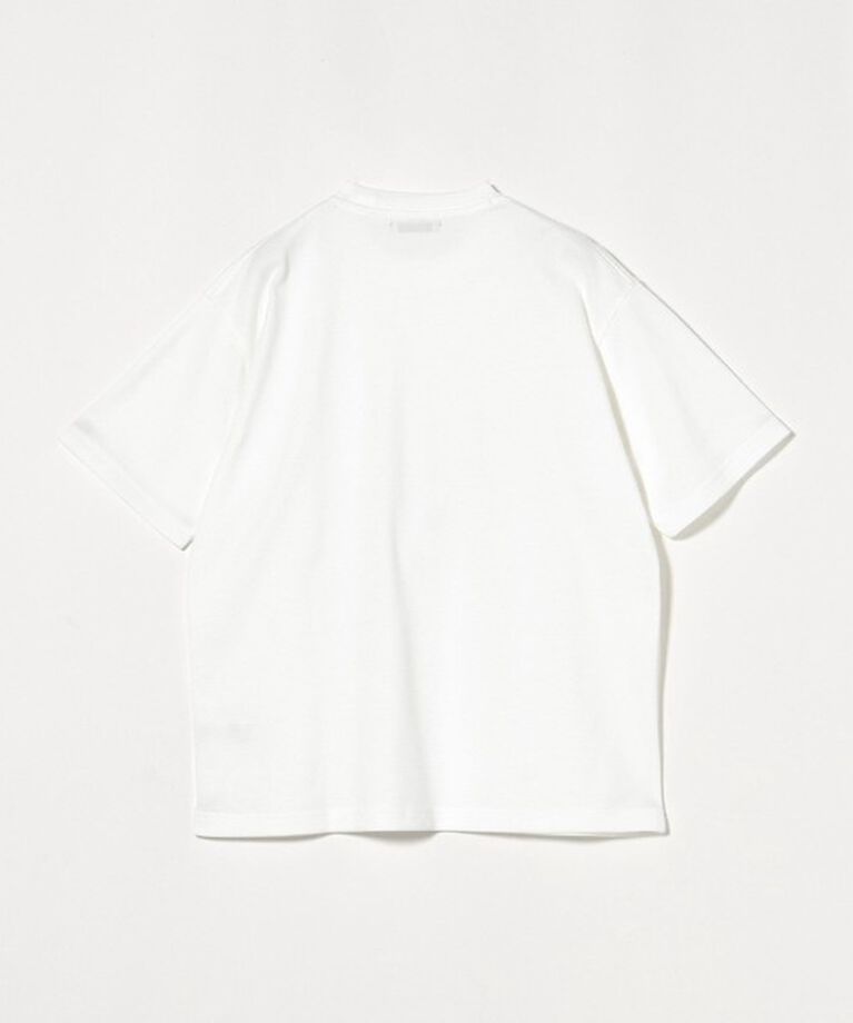 UNITED ARROWS「タック ジャージ Tシャツ」|Tシャツ・カットソー|