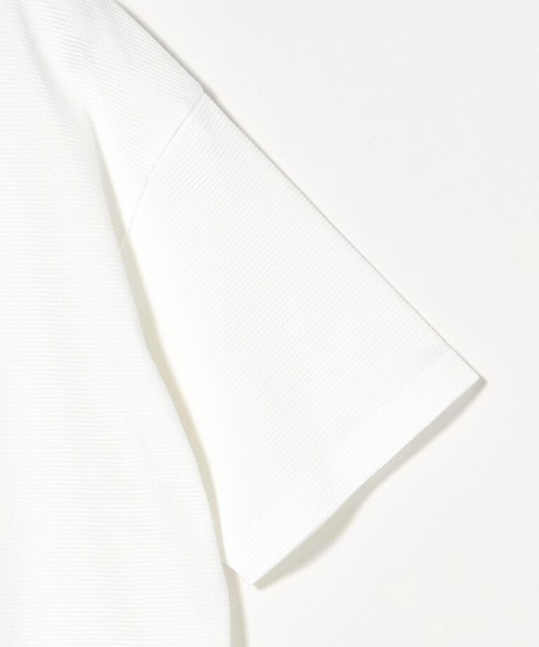 UNITED ARROWS「タック ジャージ Tシャツ」|Tシャツ・カットソー|