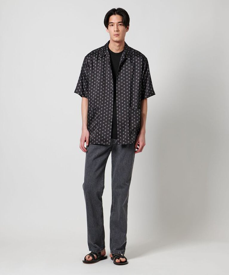 UNITED ARROWS「タック ジャージ Tシャツ」|Tシャツ・カットソー|