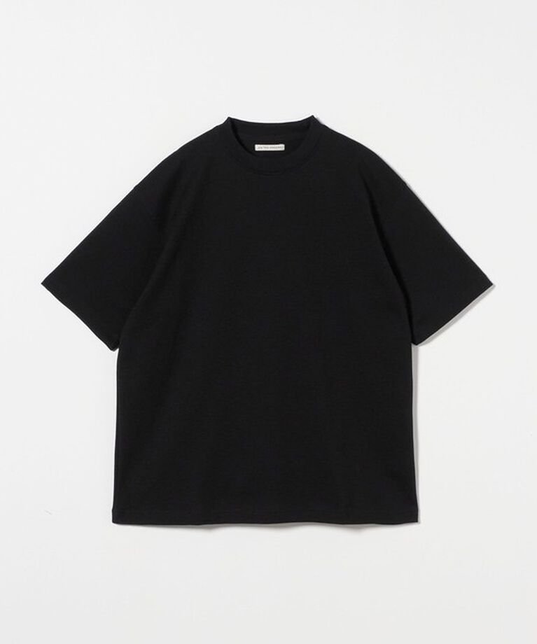 UNITED ARROWS「タック ジャージ Tシャツ」|Tシャツ・カットソー|