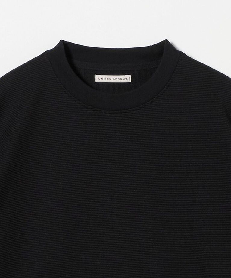 UNITED ARROWS「タック ジャージ Tシャツ」|Tシャツ・カットソー|