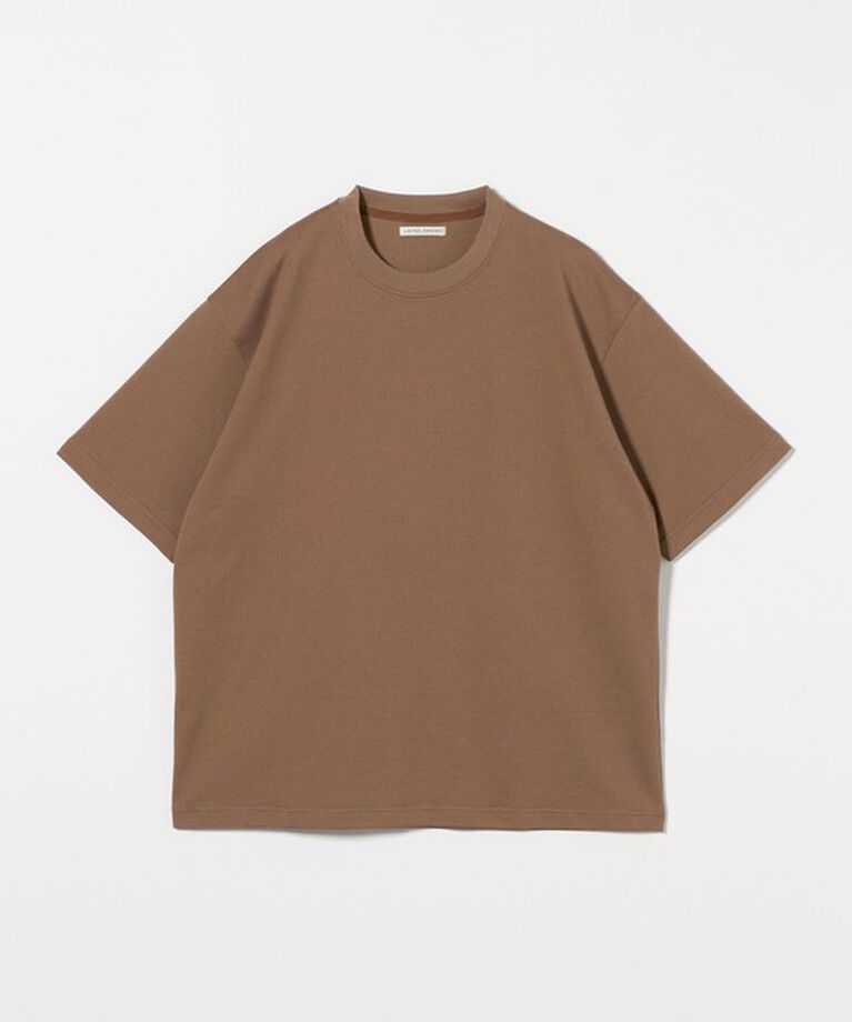 UNITED ARROWS「タック ジャージ Tシャツ」|Tシャツ・カットソー|