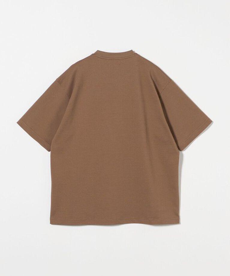 UNITED ARROWS「タック ジャージ Tシャツ」|Tシャツ・カットソー|