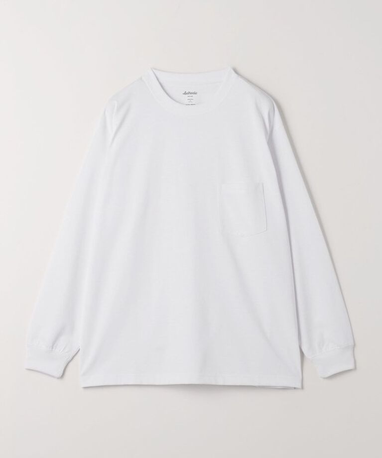 UNITED ARROWS green label relaxing「ドライ ジャージ クルーネック Tシャツ -吸水速乾-」|Tシャツ・カットソー|