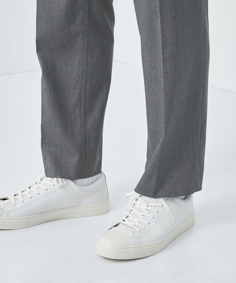 UNITED ARROWS green label relaxing「【別注】＜Gramicci＞GLR ギャバ ドレミチ NP イージーパンツ スラックス -ストレッチ-」|スラックス|