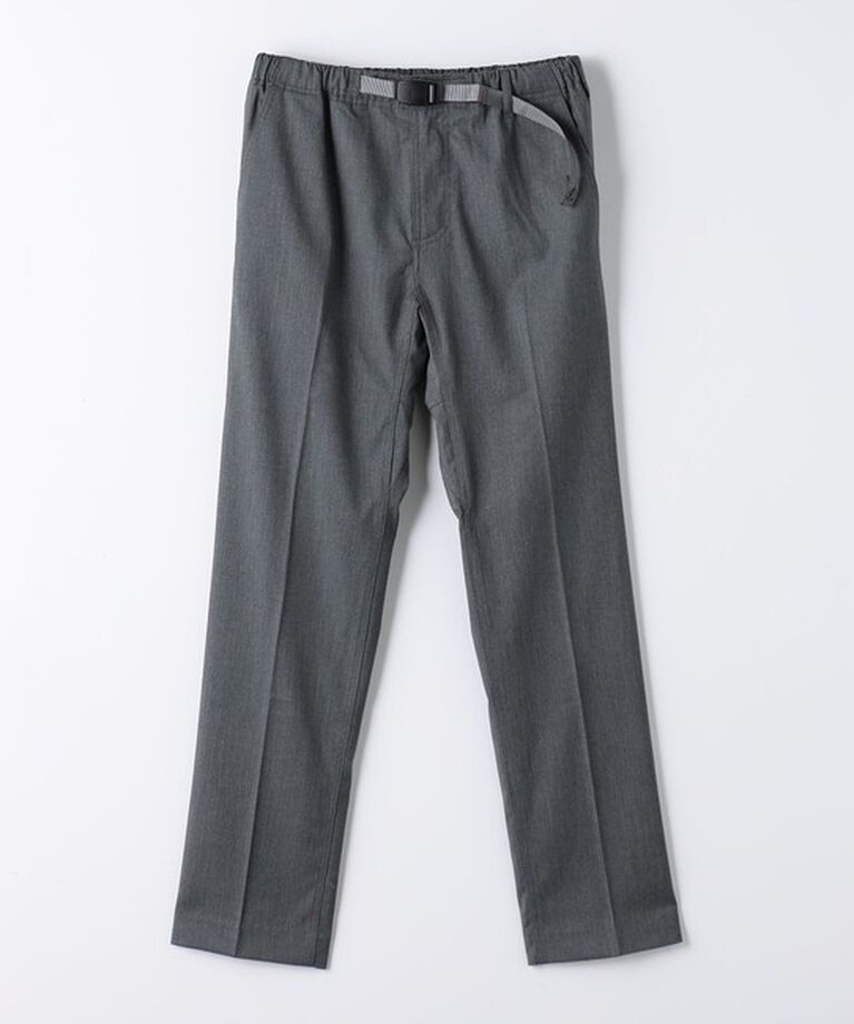 UNITED ARROWS green label relaxing「【別注】＜Gramicci＞GLR ギャバ ドレミチ NP イージーパンツ スラックス -ストレッチ-」|スラックス|