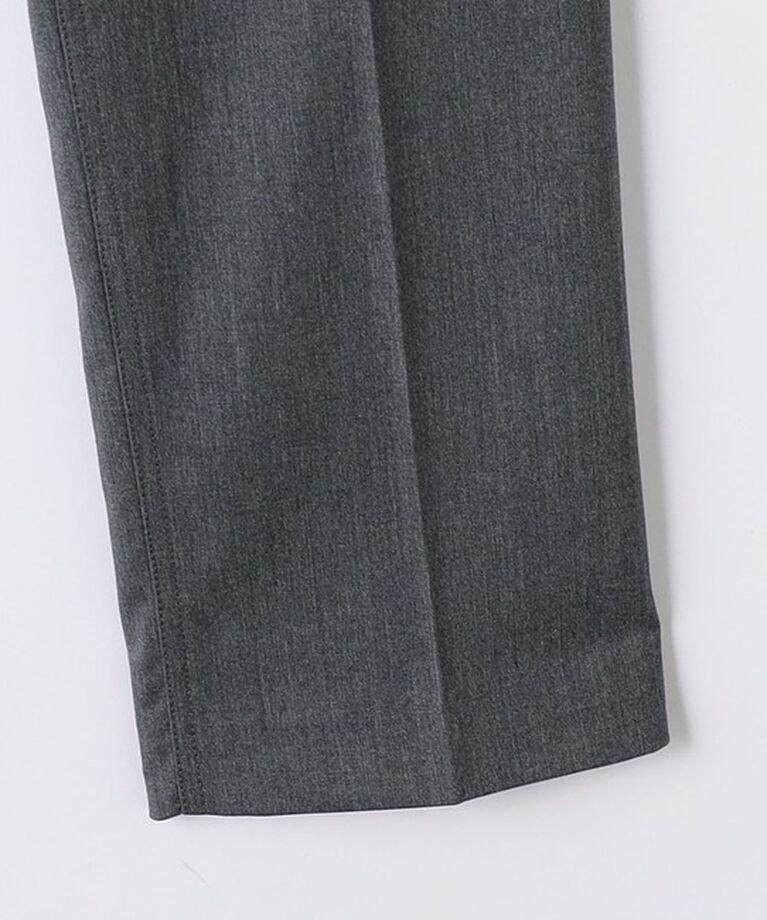 UNITED ARROWS green label relaxing「【別注】＜Gramicci＞GLR ギャバ ドレミチ NP イージーパンツ スラックス -ストレッチ-」|スラックス|