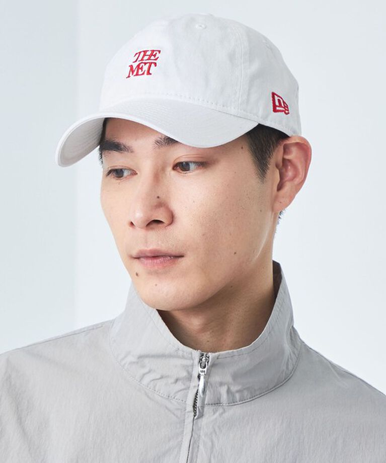 UNITED ARROWS green label relaxing「＜NEW ERA＞9TWENTY MET ミニロゴ キャップ」|キャップ・キャスケット|