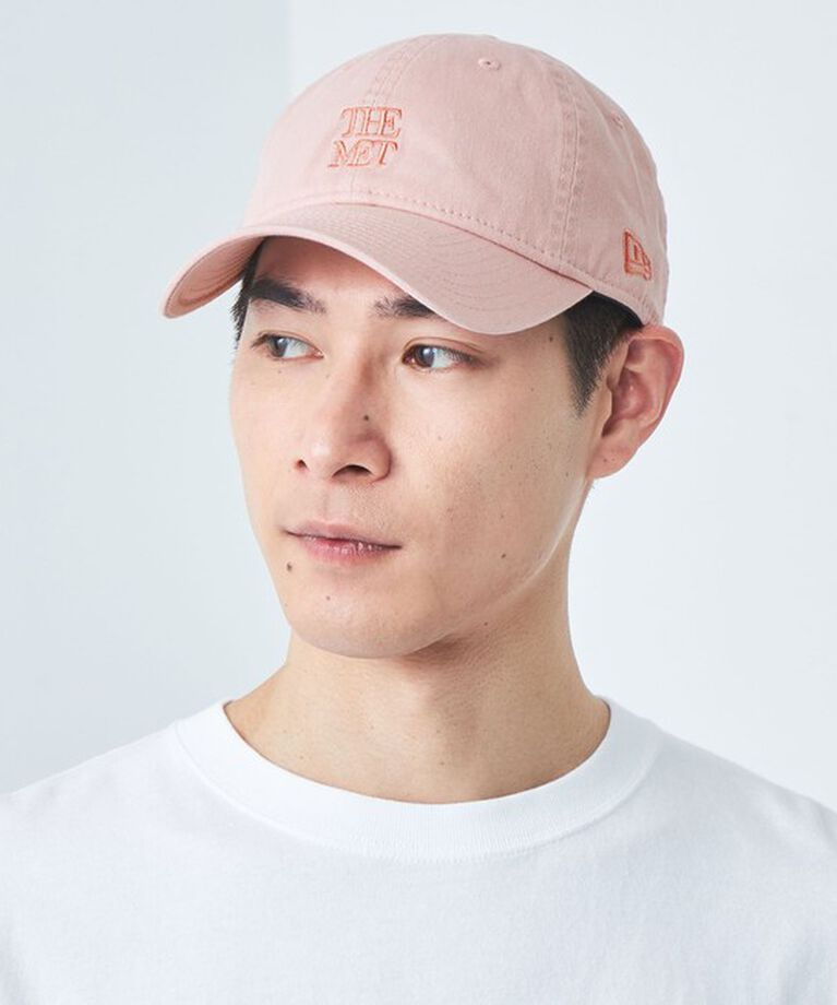 UNITED ARROWS green label relaxing「＜NEW ERA＞9TWENTY MET ミニロゴ キャップ」|キャップ・キャスケット|