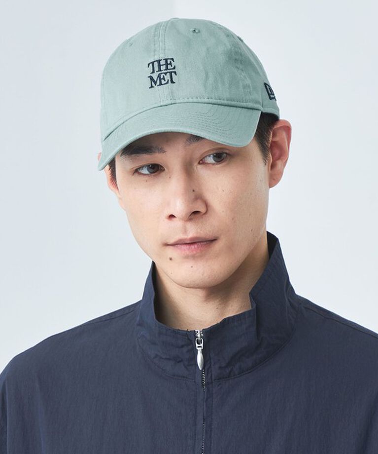UNITED ARROWS green label relaxing「＜NEW ERA＞9TWENTY MET ミニロゴ キャップ」|キャップ・キャスケット|