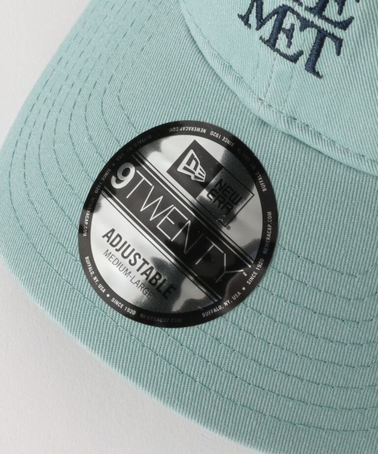 UNITED ARROWS green label relaxing「＜NEW ERA＞9TWENTY MET ミニロゴ キャップ」|キャップ・キャスケット|