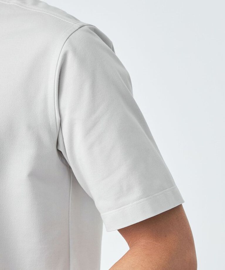 UNITED ARROWS green label relaxing「DUADRY CLEAN バーズアイ ボタンダウン ポロシャツ -吸水速乾・抗菌-」|ポロシャツ|