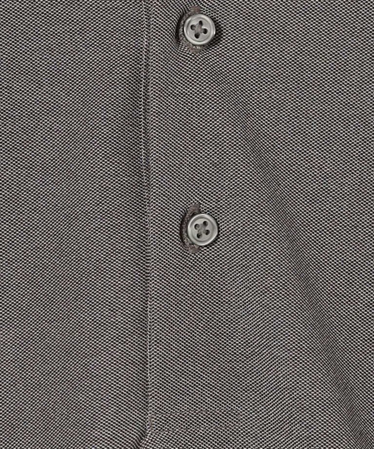 UNITED ARROWS green label relaxing「DUADRY CLEAN バーズアイ ボタンダウン ポロシャツ -吸水速乾・抗菌-」|ポロシャツ|