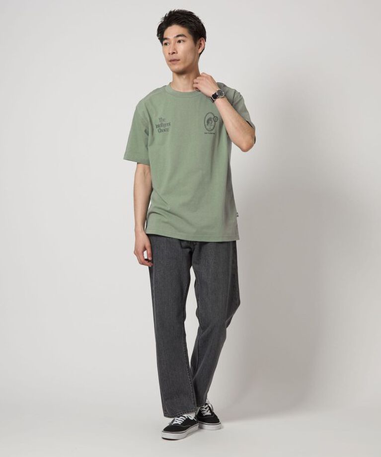 UNITED ARROWS green label relaxing「＜New Balance＞グラフィック Tシャツ」|Tシャツ・カットソー|