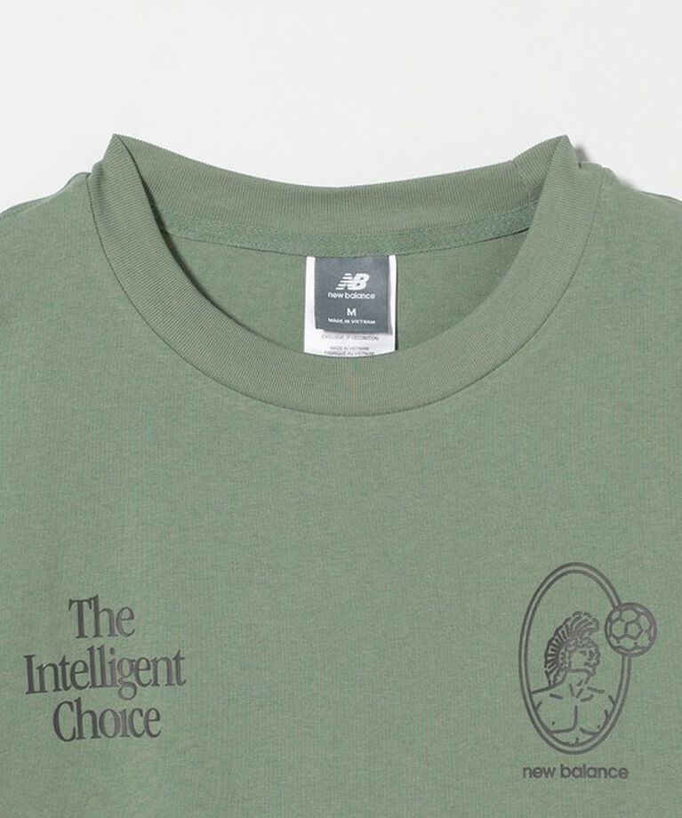 UNITED ARROWS green label relaxing「＜New Balance＞グラフィック Tシャツ」|Tシャツ・カットソー|