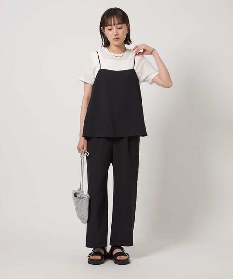 UNITED ARROWS green label relaxing「シアー サーマル プルオーバー カットソー」|Tシャツ・カットソー|