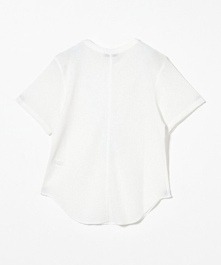 UNITED ARROWS green label relaxing「シアー サーマル プルオーバー カットソー」|Tシャツ・カットソー|