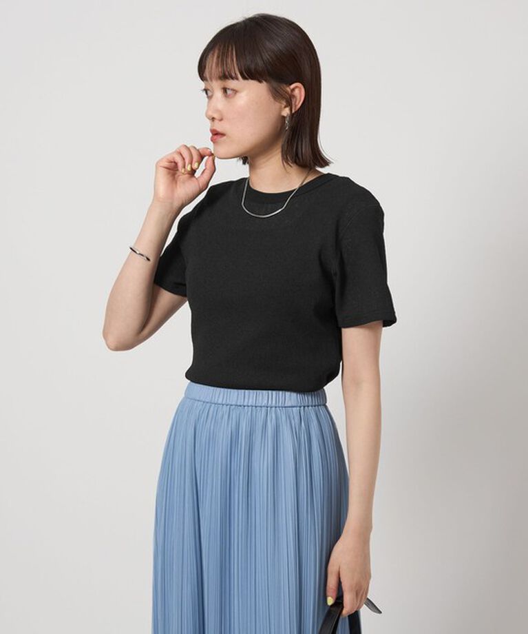 UNITED ARROWS green label relaxing「シアー サーマル プルオーバー カットソー」|Tシャツ・カットソー|
