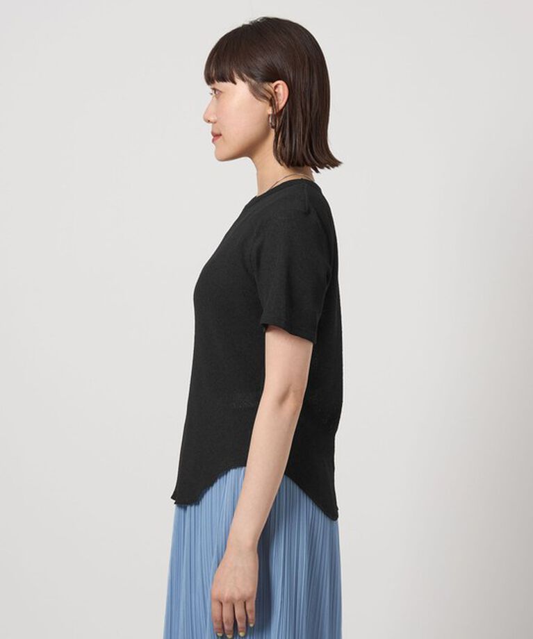 UNITED ARROWS green label relaxing「シアー サーマル プルオーバー カットソー」|Tシャツ・カットソー|