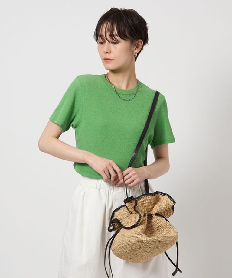 UNITED ARROWS green label relaxing「シアー サーマル プルオーバー カットソー」|Tシャツ・カットソー|