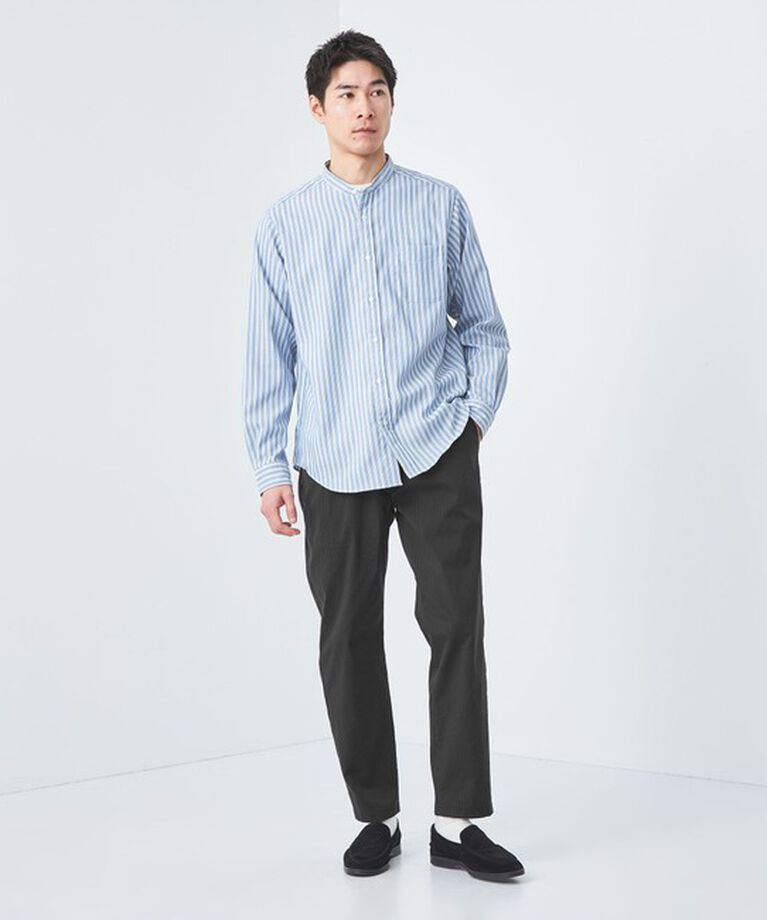 UNITED ARROWS green label relaxing「ストレッチ サッカー イージーパンツ R2 -ストレッチ-」|その他|