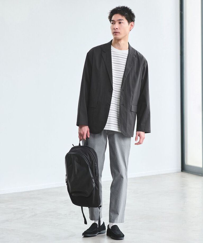 UNITED ARROWS green label relaxing「ストレッチ サッカー イージーパンツ R2 -ストレッチ-」|その他|