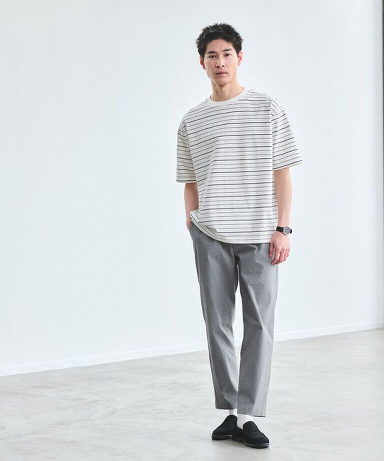 UNITED ARROWS green label relaxing「ストレッチ サッカー イージーパンツ R2 -ストレッチ-」|その他|
