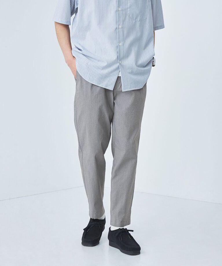 UNITED ARROWS green label relaxing「ストレッチ サッカー イージーパンツ R2 -ストレッチ-」|その他|
