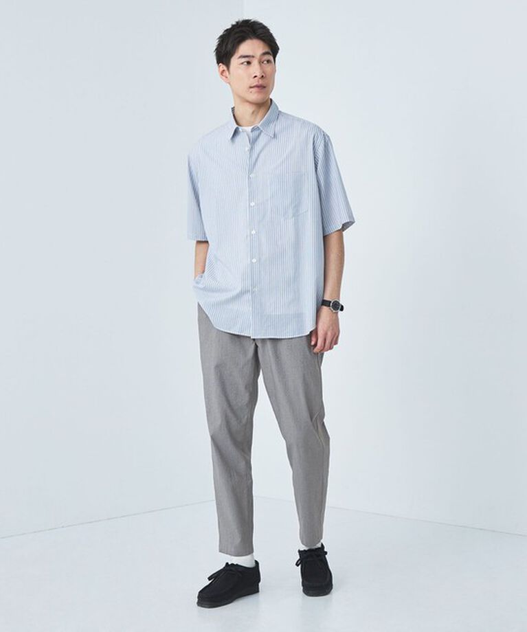 UNITED ARROWS green label relaxing「ストレッチ サッカー イージーパンツ R2 -ストレッチ-」|その他|