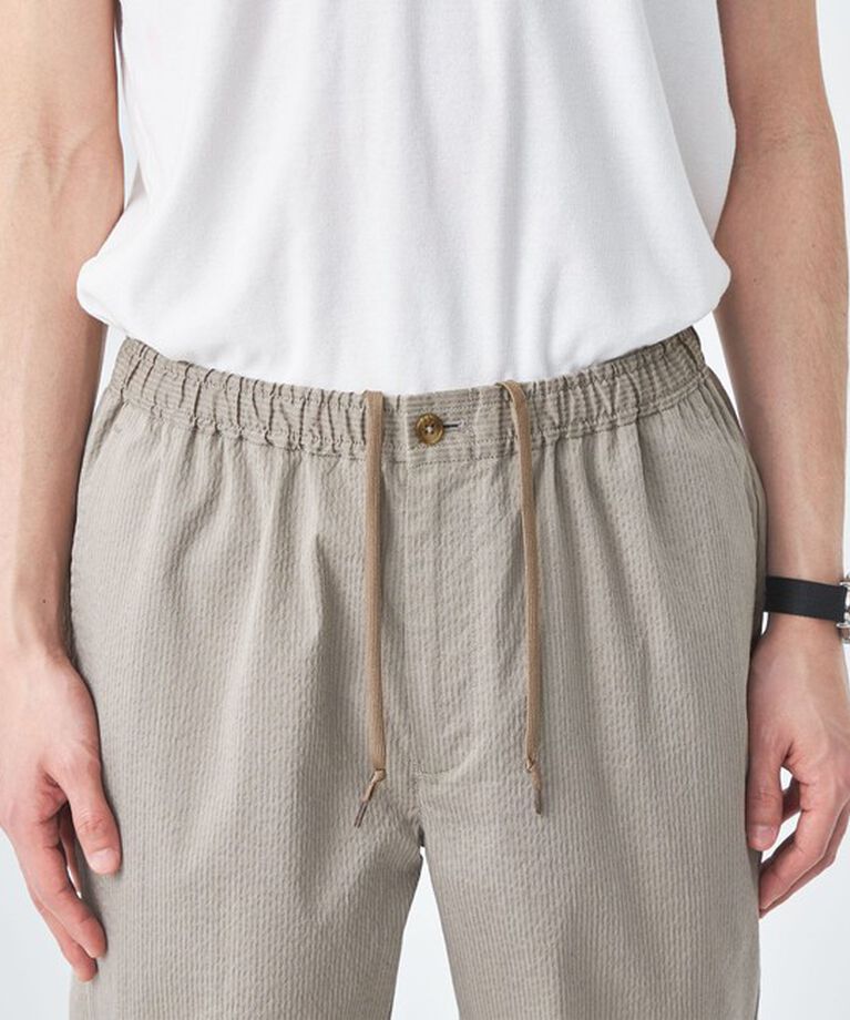 UNITED ARROWS green label relaxing「ストレッチ サッカー イージーパンツ R2 -ストレッチ-」|その他|