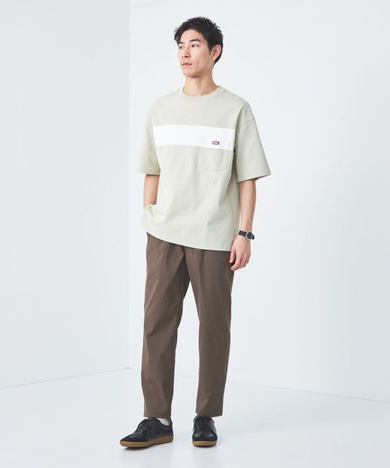 UNITED ARROWS green label relaxing「ストレッチ サッカー イージーパンツ R2 -ストレッチ-」|その他|