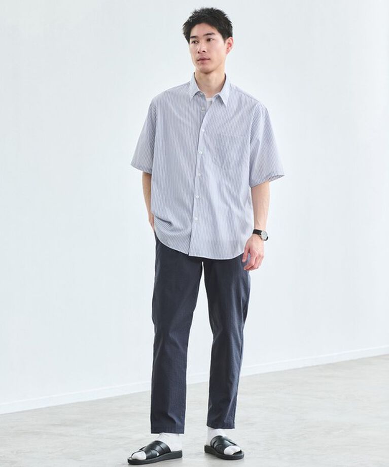 UNITED ARROWS green label relaxing「ストレッチ サッカー イージーパンツ R2 -ストレッチ-」|その他|