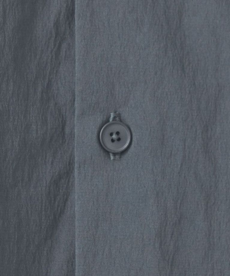 UNITED ARROWS green label relaxing「WONDER CLOTH バンドカラー 半袖 シャツ -ストレッチ・接触冷感・吸水速乾-」|シャツ・ブラウス|