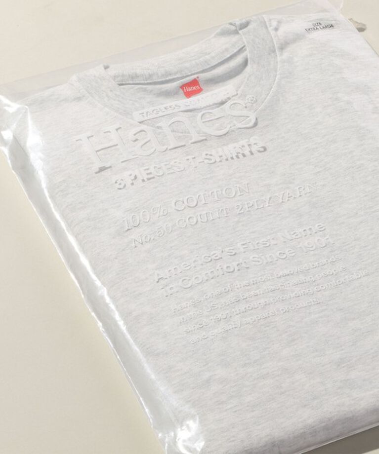 BEAUTY&YOUTH UNITED ARROWS「【別注】 ＜Hanes（ヘインズ）＞ 3PACK T-SHIRTS/パックTシャツ」|Tシャツ・カットソー|