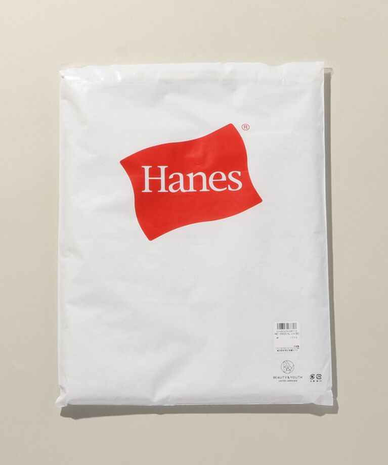 BEAUTY&YOUTH UNITED ARROWS「【別注】 ＜Hanes（ヘインズ）＞ 3PACK T-SHIRTS/パックTシャツ」|Tシャツ・カットソー|