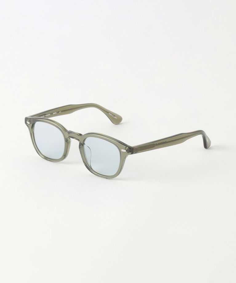 BEAUTY&YOUTH UNITED ARROWS「【別注】 ＜KANEKO OPTICAL（金子眼鏡）＞ John SGLS/サングラス ‐MADE IN JAPAN‐」|サングラス|