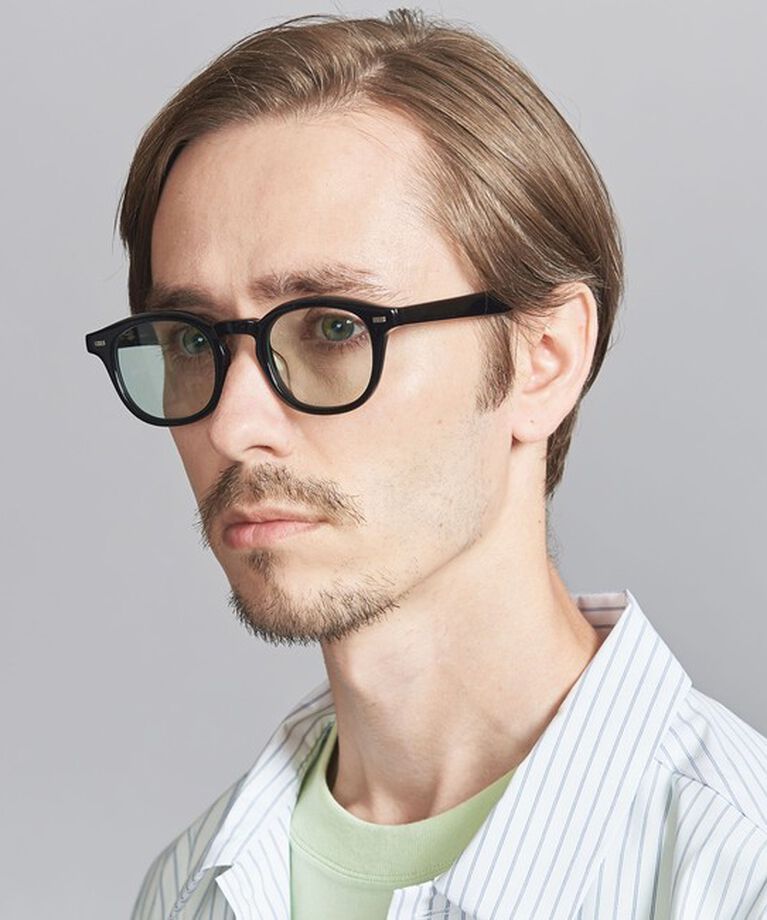BEAUTY&YOUTH UNITED ARROWS「【別注】 ＜KANEKO OPTICAL（金子眼鏡）＞ John SGLS/サングラス ‐MADE IN JAPAN‐」|サングラス|その他1