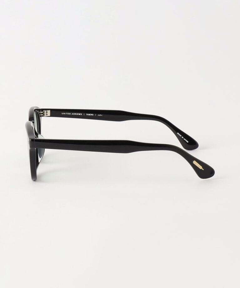 BEAUTY&YOUTH UNITED ARROWS「【別注】 ＜KANEKO OPTICAL（金子眼鏡）＞ John SGLS/サングラス ‐MADE IN JAPAN‐」|サングラス|