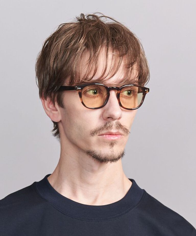 BEAUTY&YOUTH UNITED ARROWS「【別注】 ＜KANEKO OPTICAL（金子眼鏡）＞ John SGLS/サングラス ‐MADE IN JAPAN‐」|サングラス|その他3