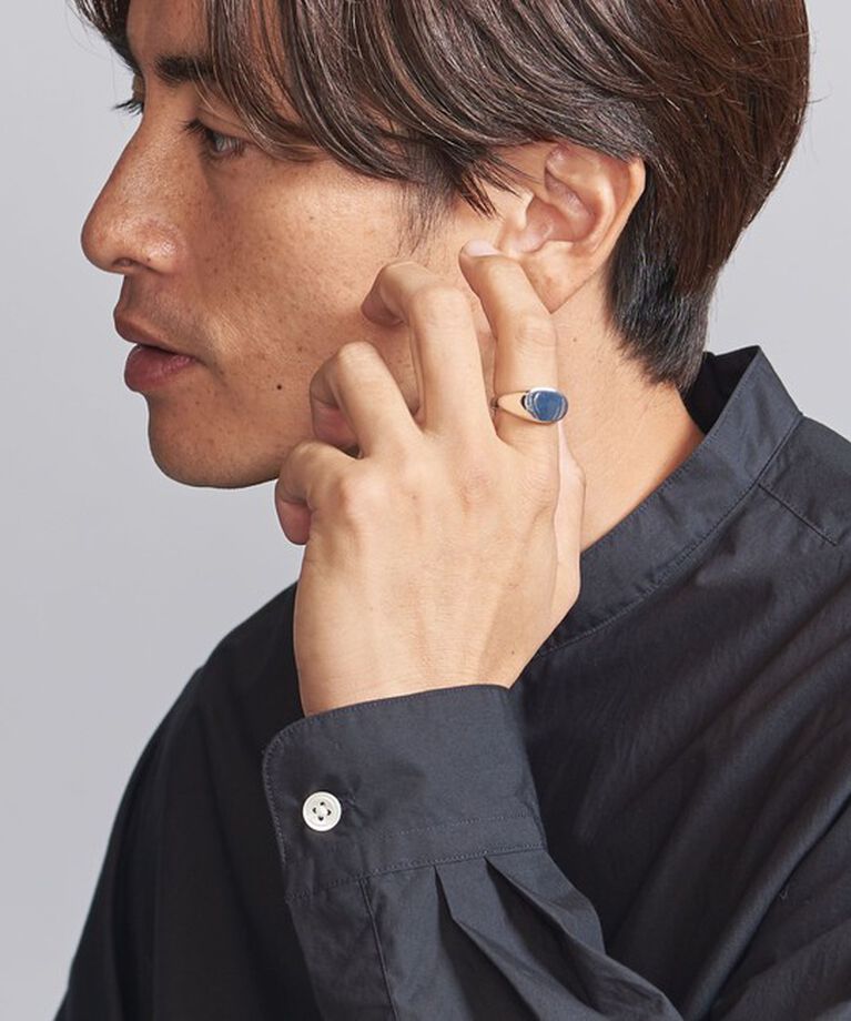 BEAUTY&YOUTH UNITED ARROWS「オーバル リング」|リング|