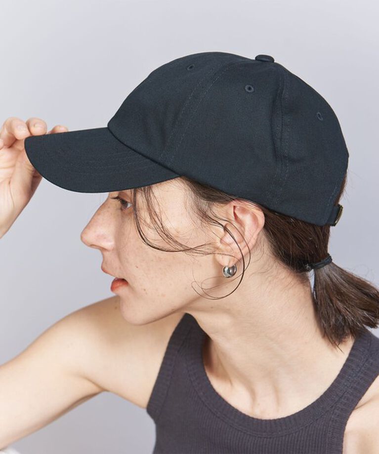 BEAUTY&YOUTH UNITED ARROWS「コットン キャップ」|キャップ・キャスケット|