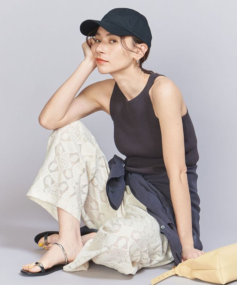 BEAUTY&YOUTH UNITED ARROWS「コットン キャップ」|キャップ・キャスケット|