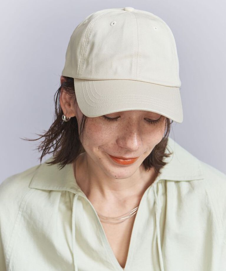 BEAUTY&YOUTH UNITED ARROWS「コットン キャップ」|キャップ・キャスケット|