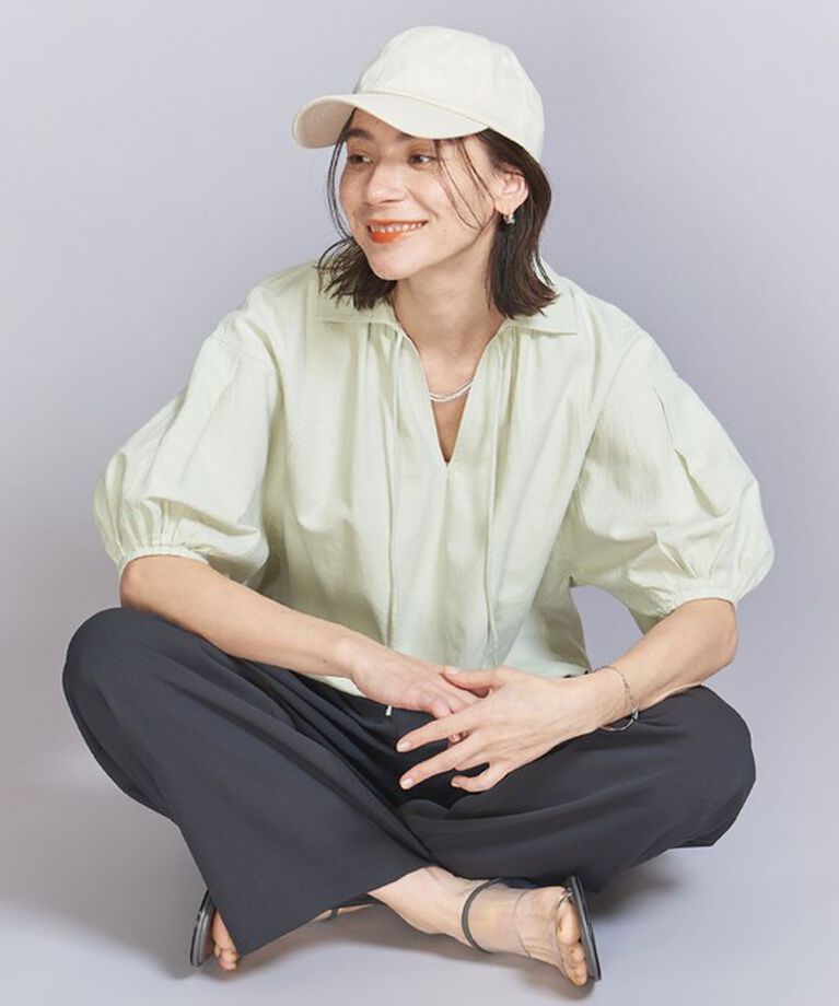 BEAUTY&YOUTH UNITED ARROWS「コットン キャップ」|キャップ・キャスケット|