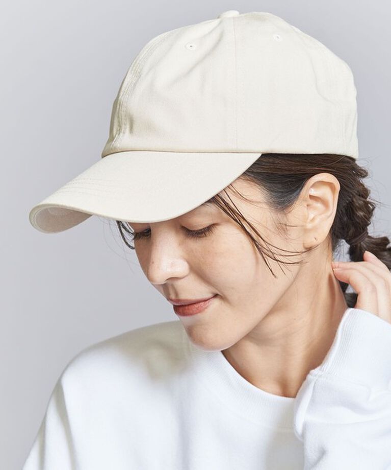 BEAUTY&YOUTH UNITED ARROWS「コットン キャップ」|キャップ・キャスケット|