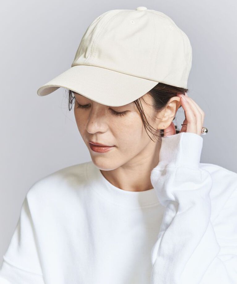 BEAUTY&YOUTH UNITED ARROWS「コットン キャップ」|キャップ・キャスケット|
